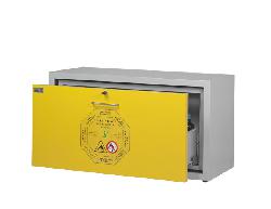 AC 1200/50 CM D - Шкаф для легковоспламеняющихся веществ и ЛВЖ