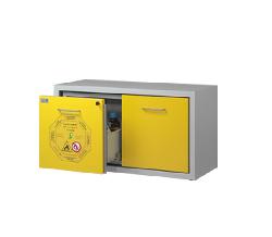 AC 1200/50 CM DD - Шкаф для легковоспламеняющихся веществ и ЛВЖ