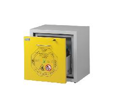 AC 600/50 CM D - Шкаф для легковоспламеняющихся веществ и ЛВЖ